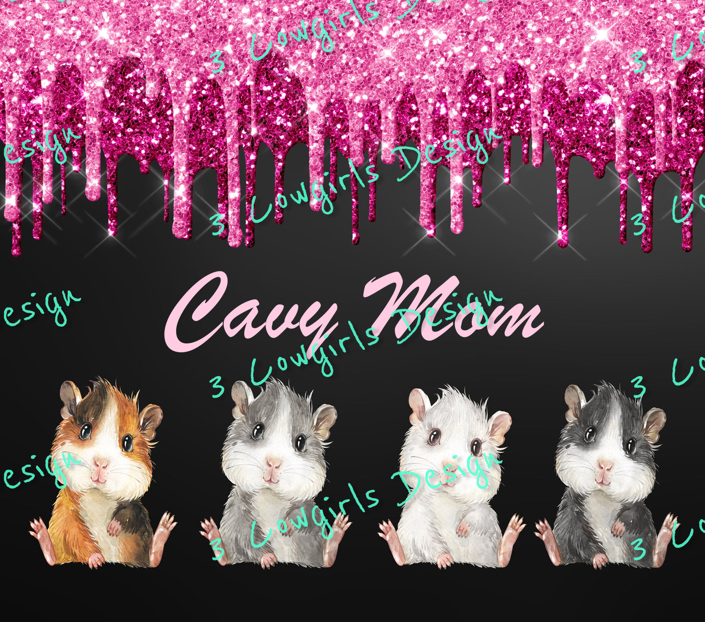 Cavy mom