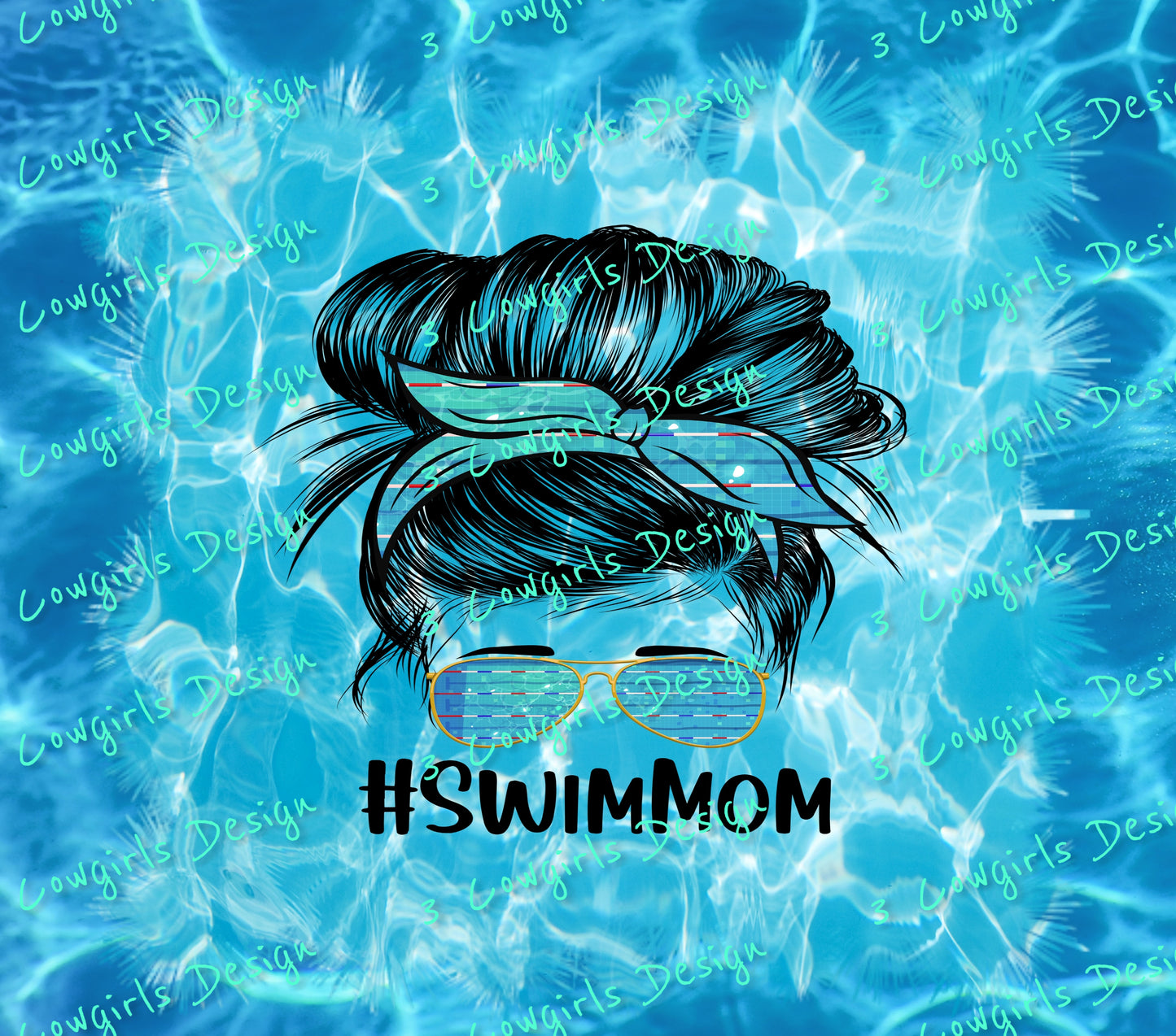#Swimmom
