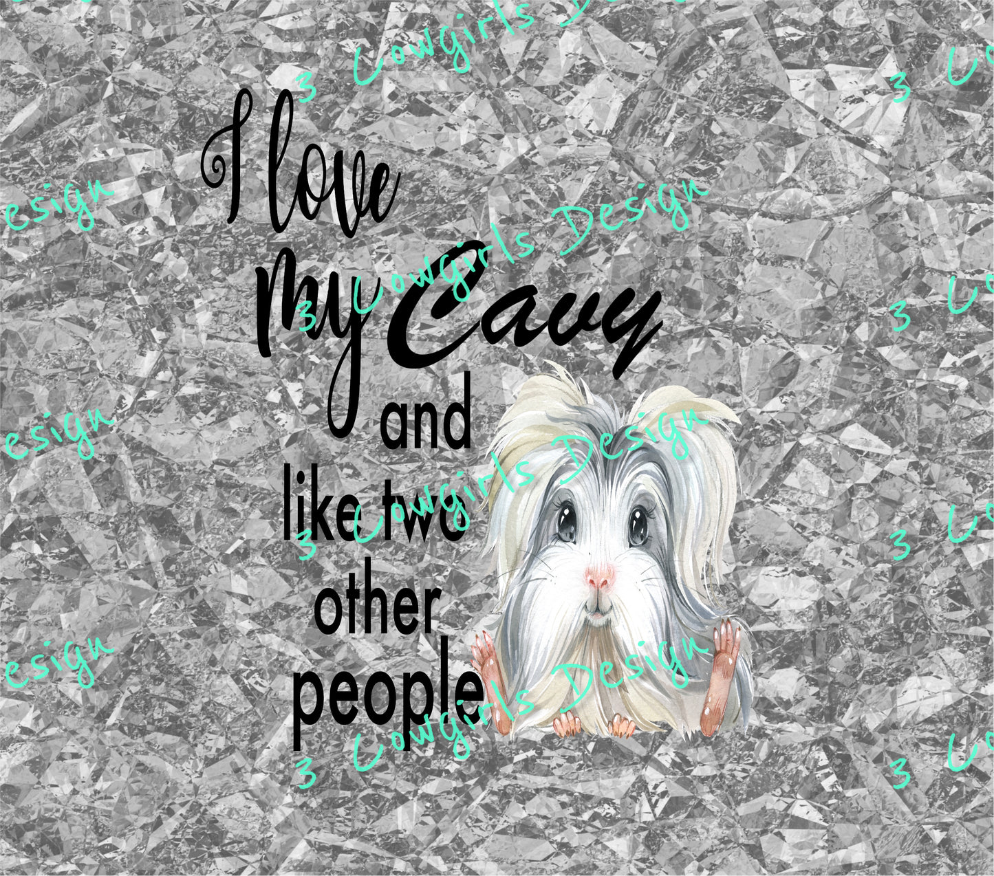 I love my Cavy #2