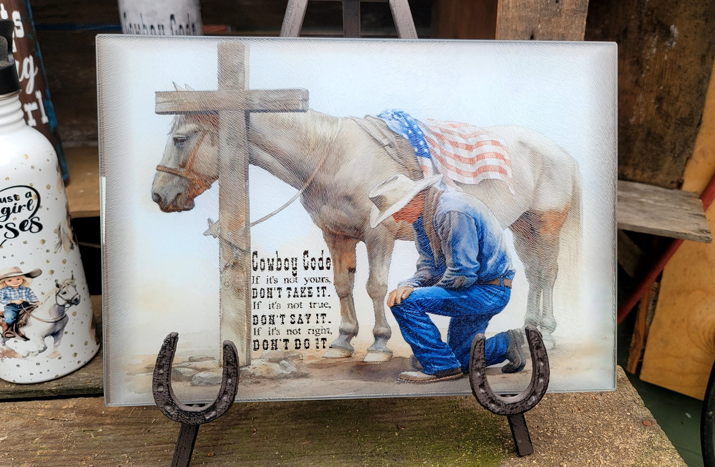 Cowboy Code