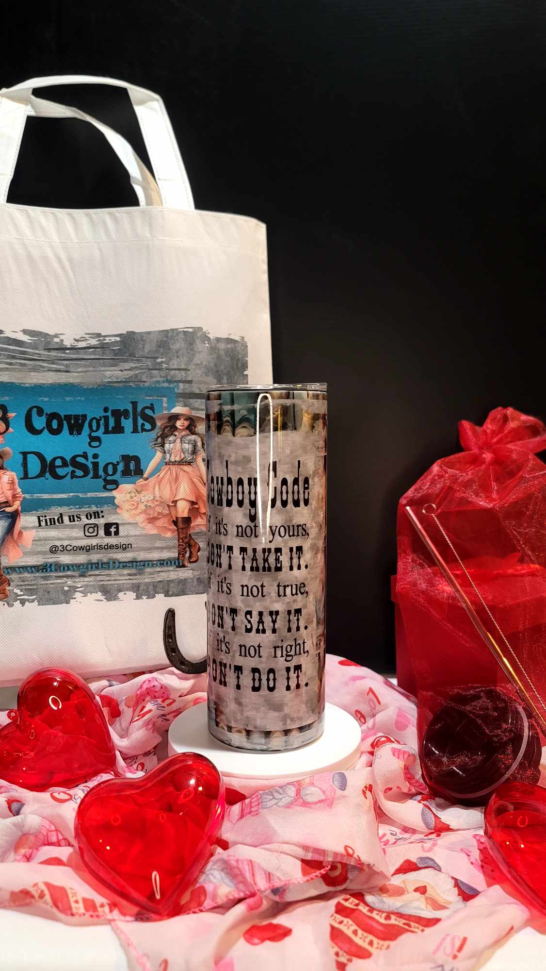 Cowboy Code