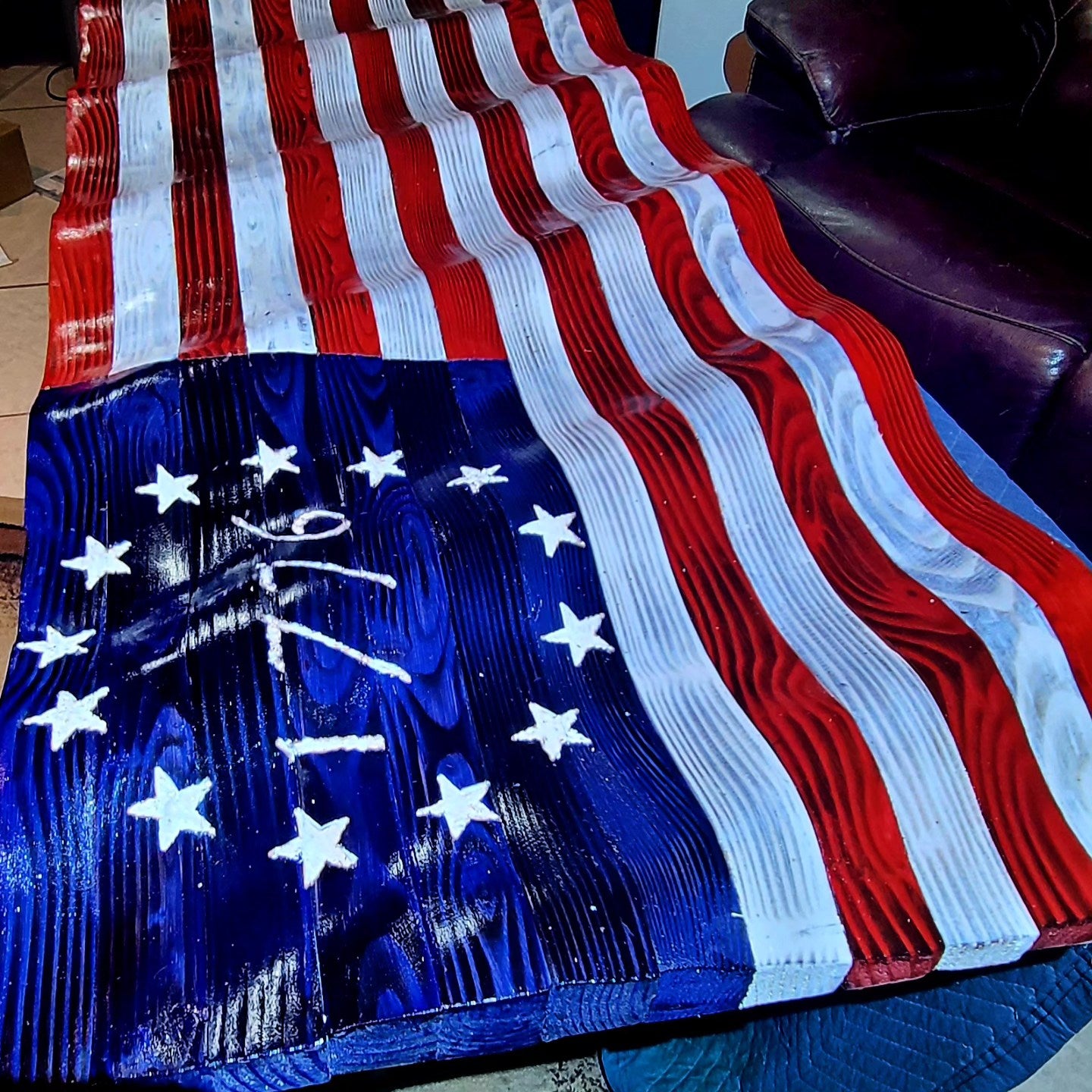 Custom Flag