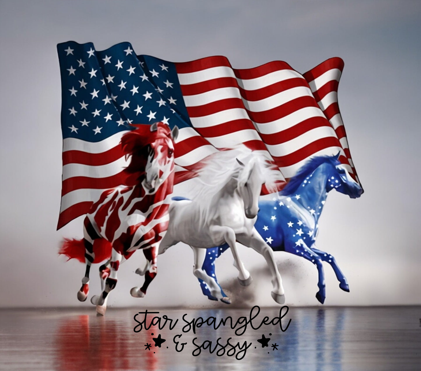 Star Spangled & Sassy