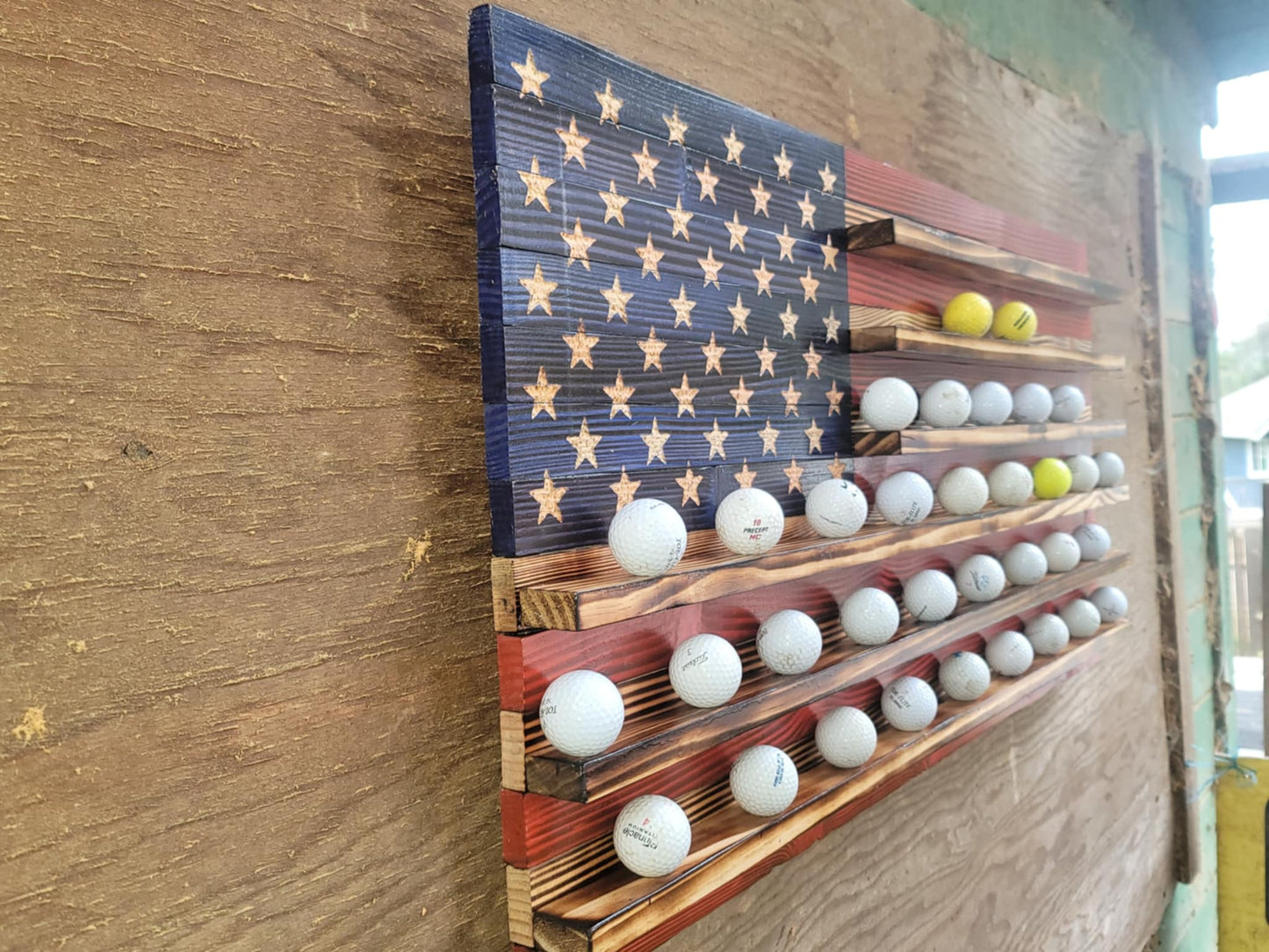 Golf Flag