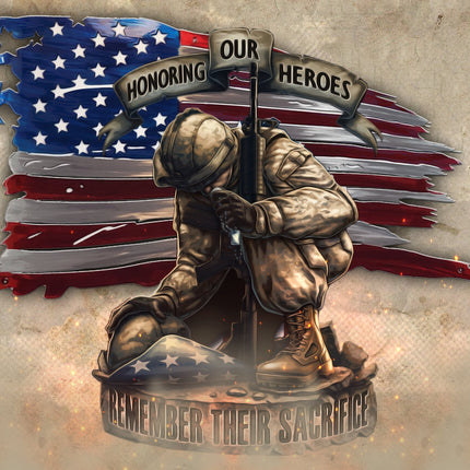 Collection image for: Heros....Patriotic, Veterans, Military, Firefighters and Police!