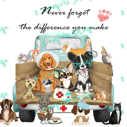 Collection image for: Vets, Nurses and Teachers