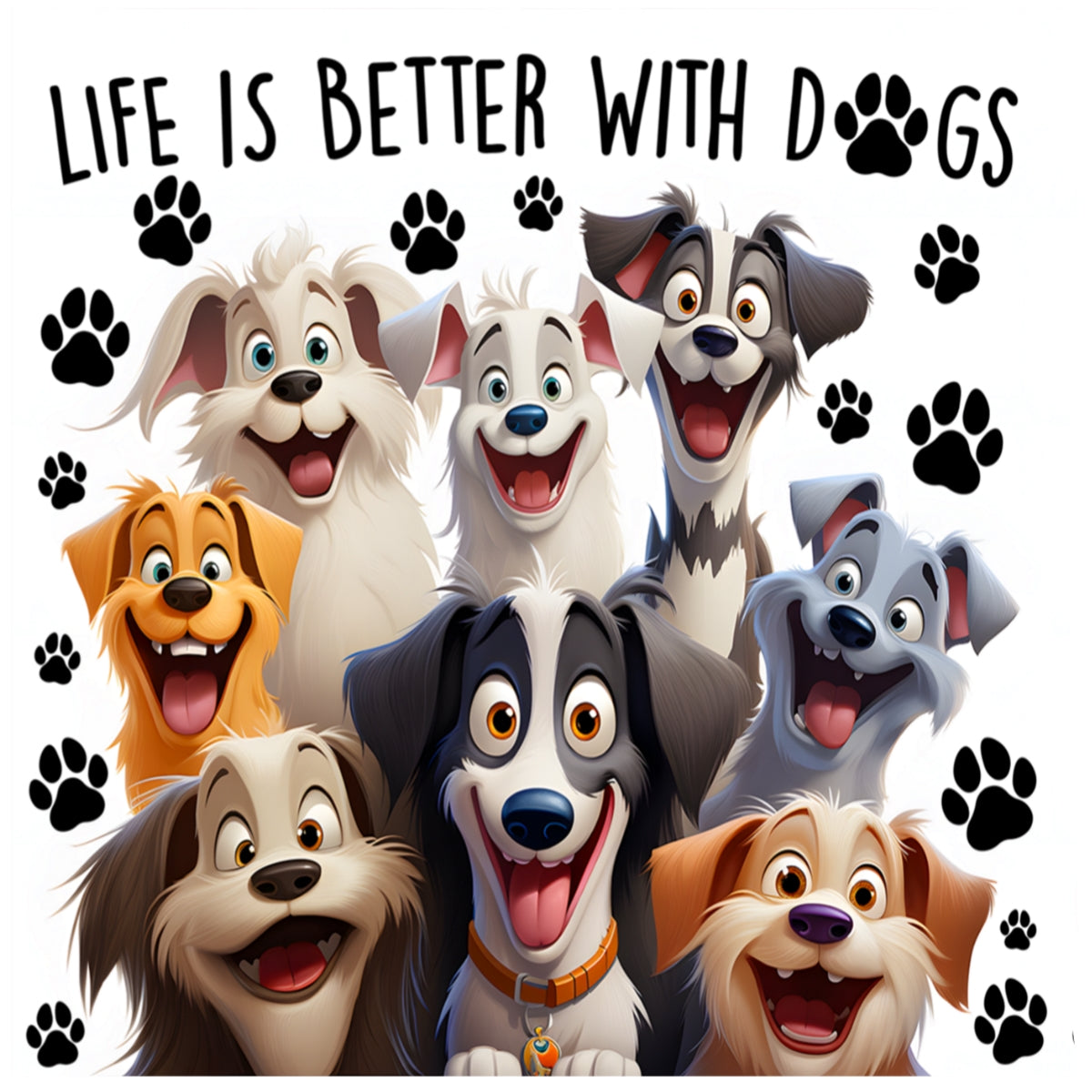 Canine Products