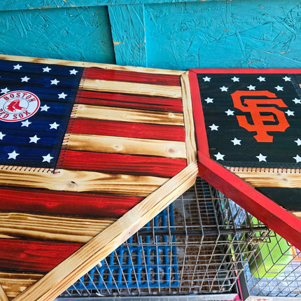 Collection image for: Home Plate Flags