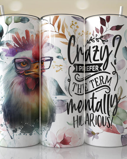 252 Crazy Chicken