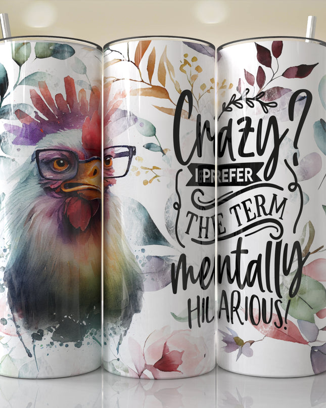 252 Crazy Chicken