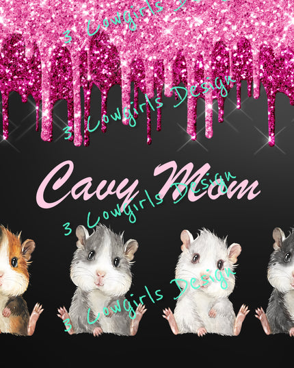 Cavy mom