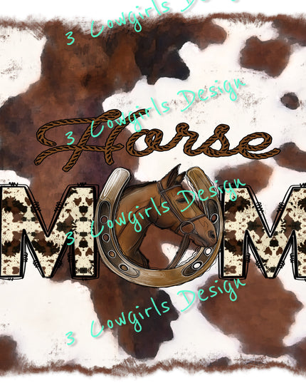 Horse Mom