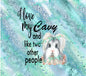 I love my Cavy