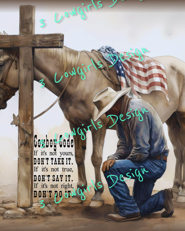 Cowboy Code