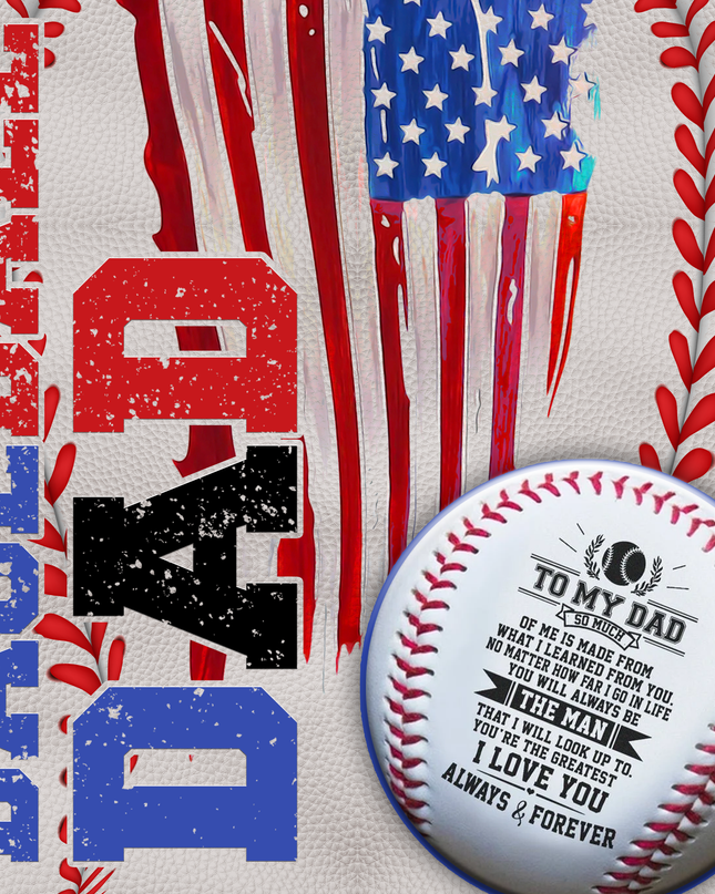Baseball dad