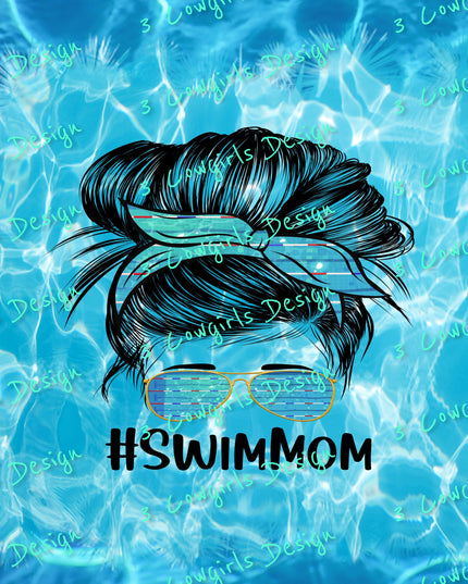 #Swimmom