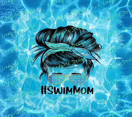 #Swimmom