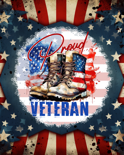 Proud Veteran