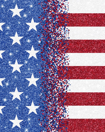 158 American flag