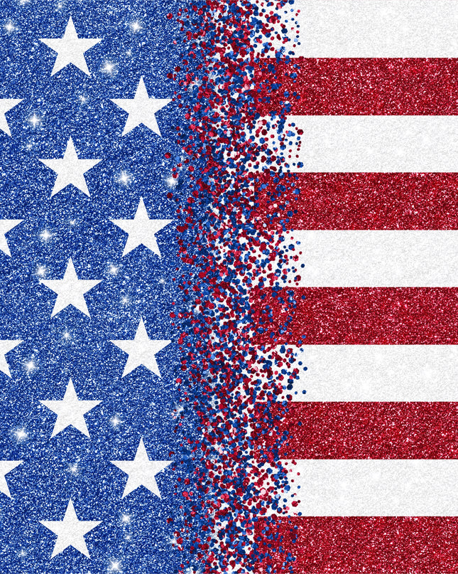 158 American flag