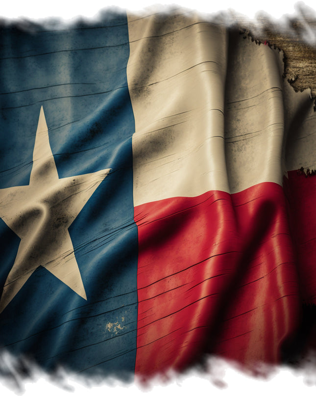 159 Texas flag #1