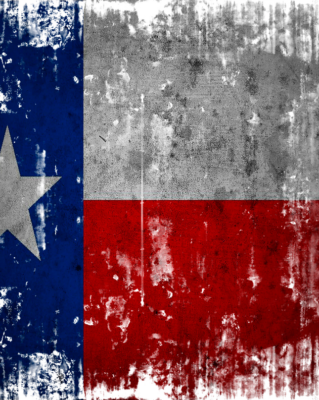 163 Texas flag #3