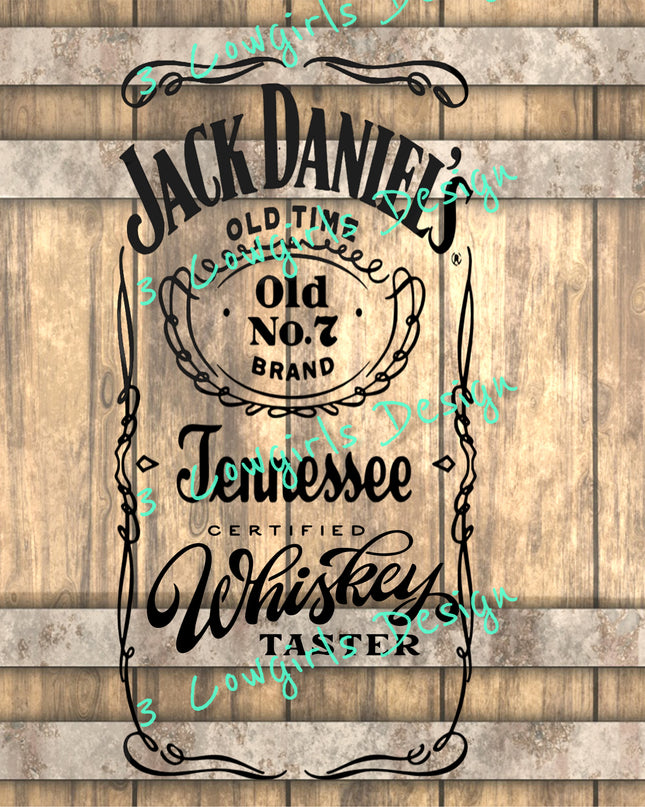 174 Jack Daniels #1