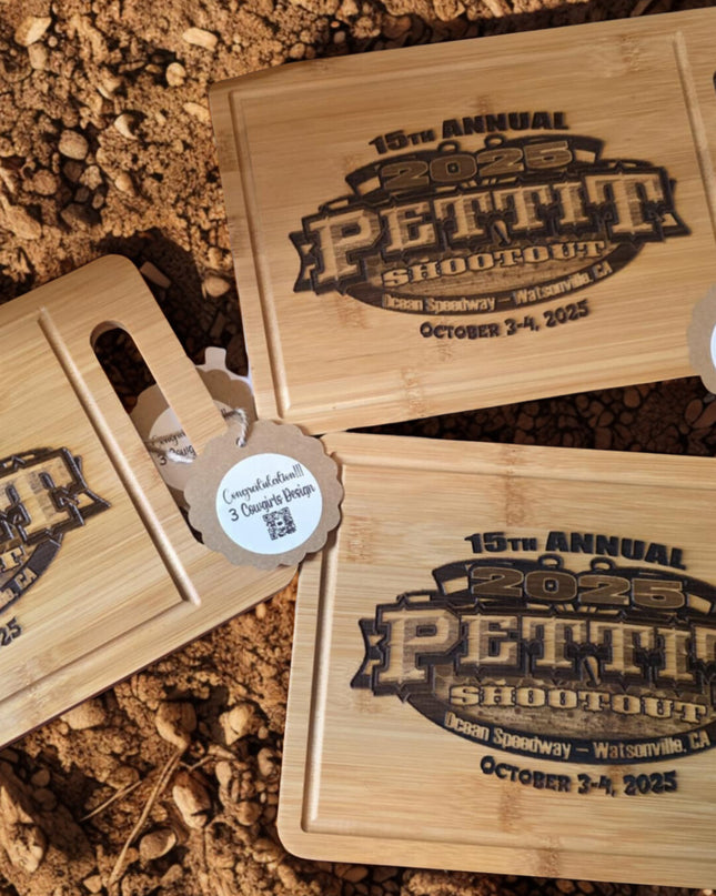 15th Annual Pettit Shootout