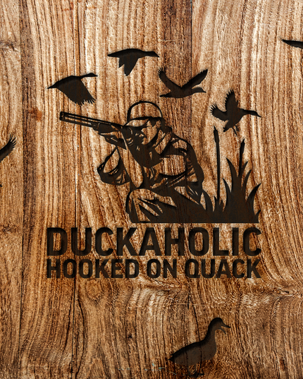176 Duckaholic