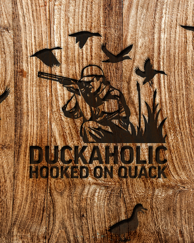 176 Duckaholic