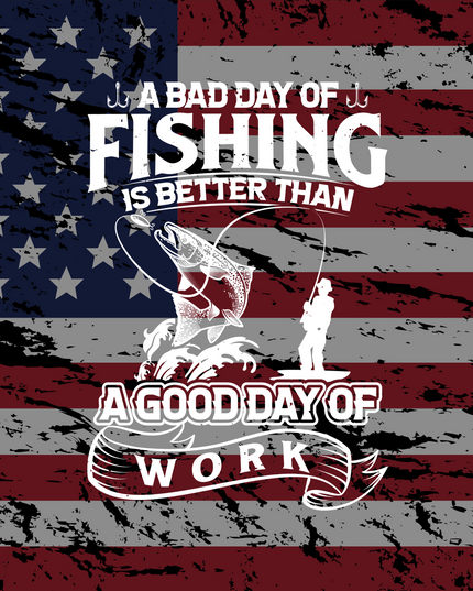 177 A bad day of fishing