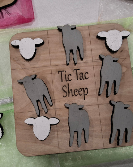 Tic Tac Lamb