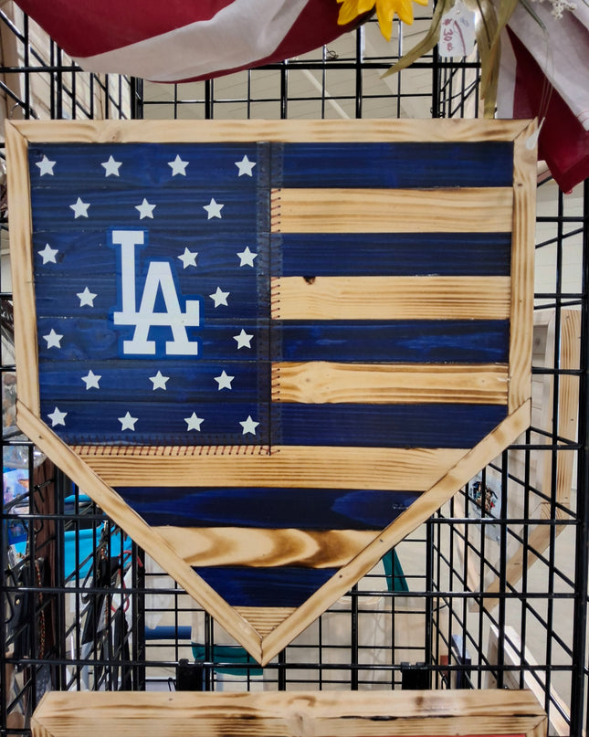La Dodgers