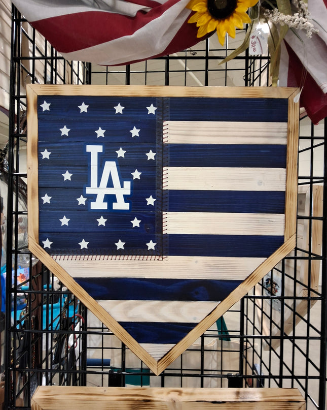 La Dodgers