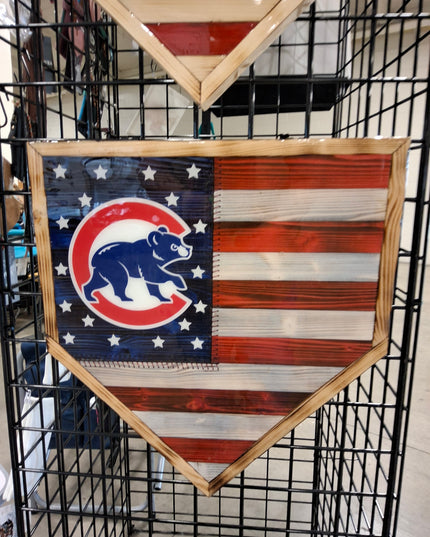 Cubs w/Resin