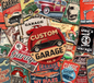 179 Custom garage