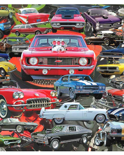 180 Cars collage