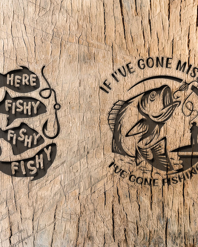 181 Here fishy