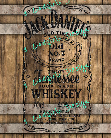 185 Jack Daniels #2
