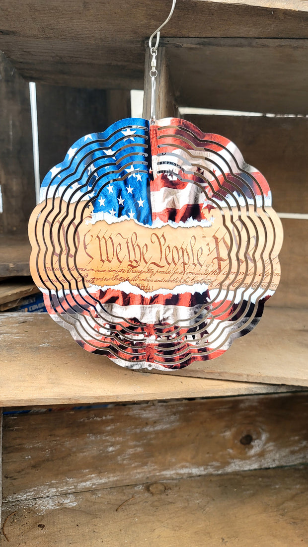 <h3>Wind Spinners </h3>