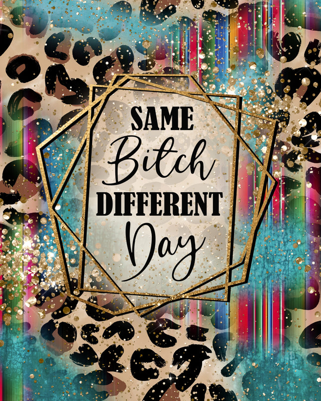 205 Same bitch different day