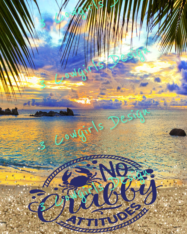 208 No crabby attitudes