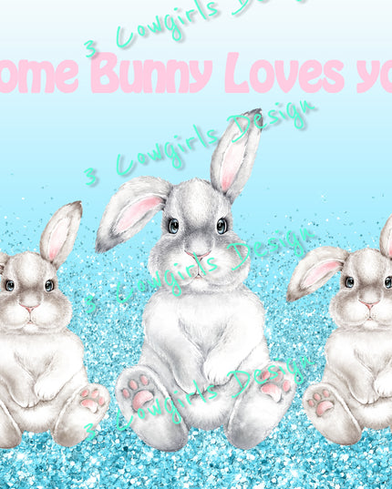 Some bunny loves you