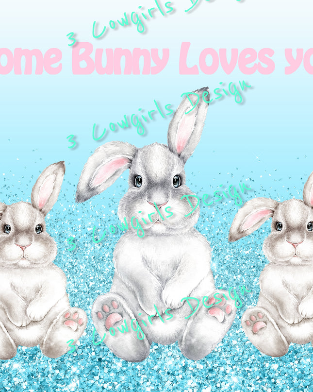 Some bunny loves you