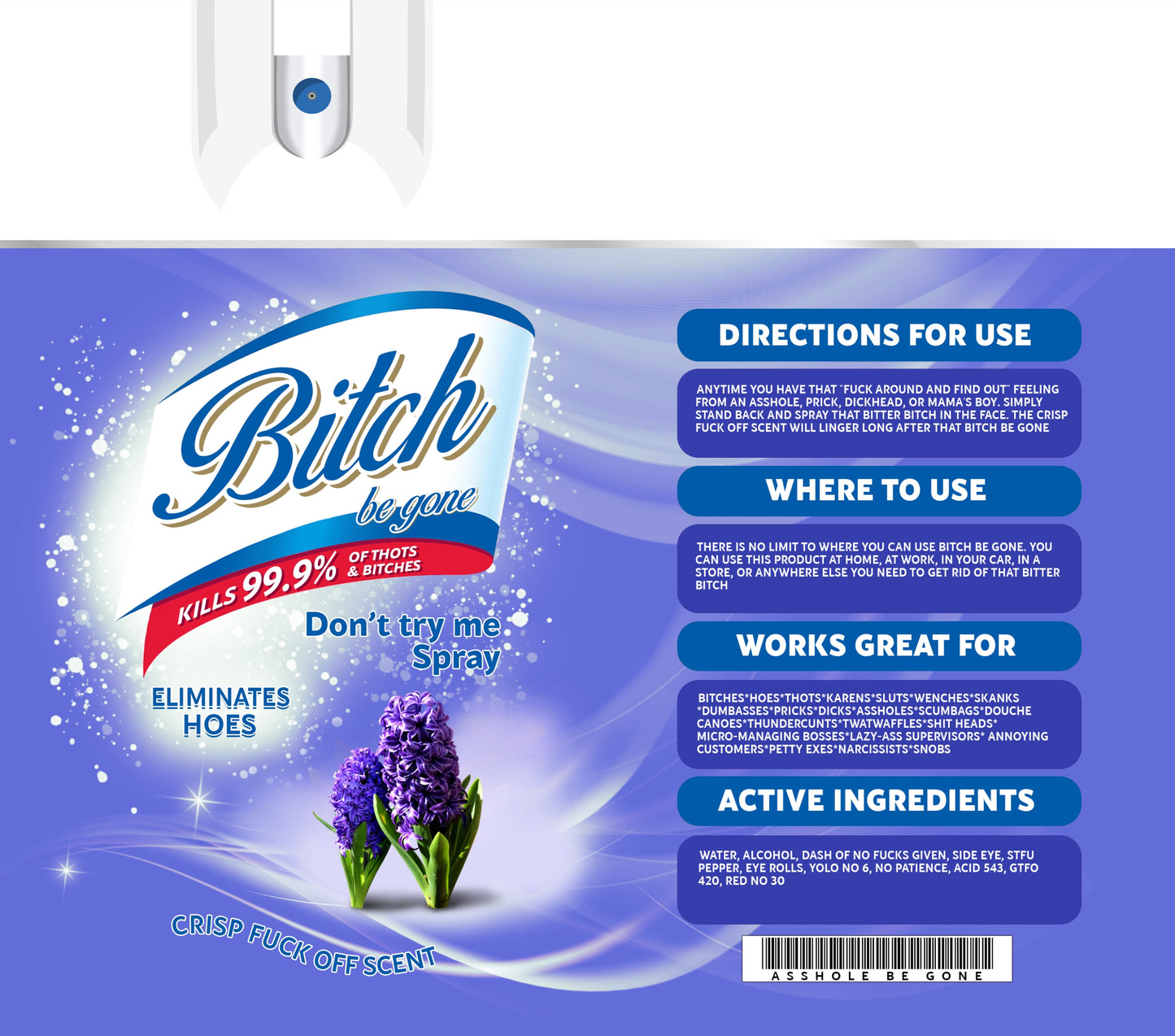 227 Bitch be gone #1