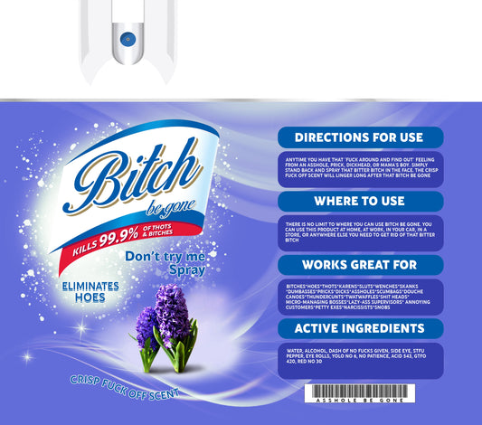 227 Bitch be gone #1