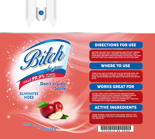 228 Bitch be gone #2