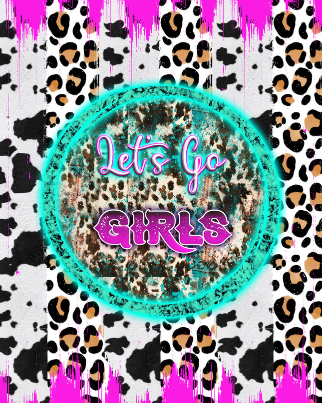 Let's go girls