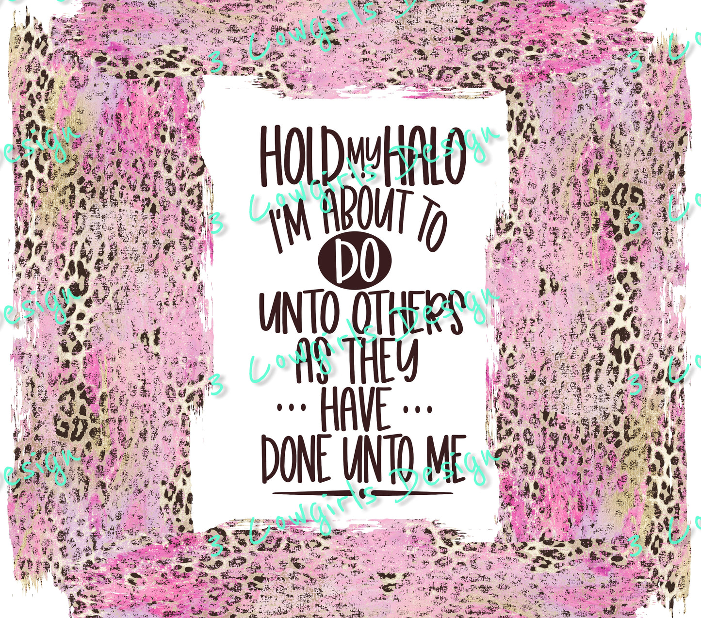 Hold my Halo