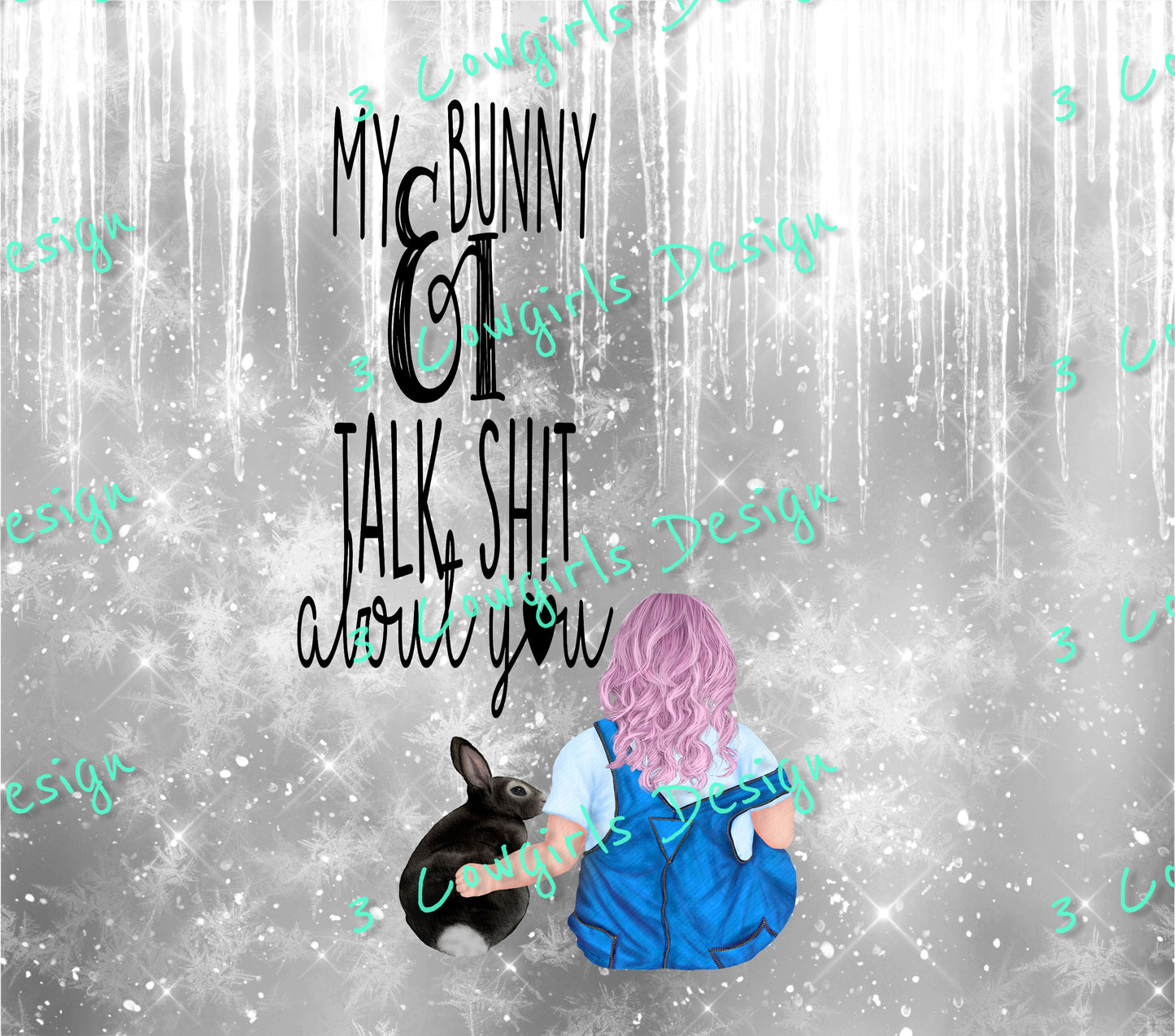 24 My Bunny and I talk #1